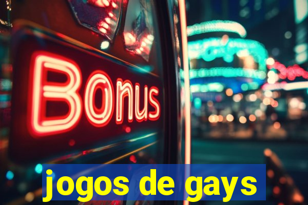 jogos de gays